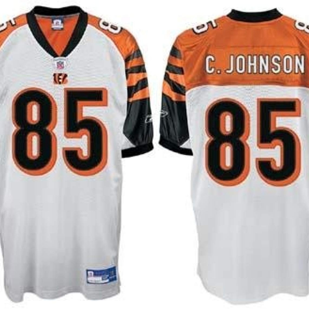 Official NFL jersey